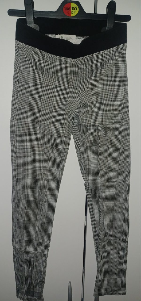 Broek, maat 140, merk H&M