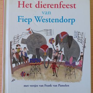 Boekje "Het dierenfeest"