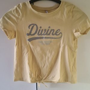 Shirt met korte mouw, maat 134/140, merk Only