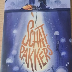 Boek "Schatpakkers"