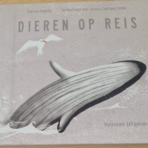 Boek "Dieren op reis"