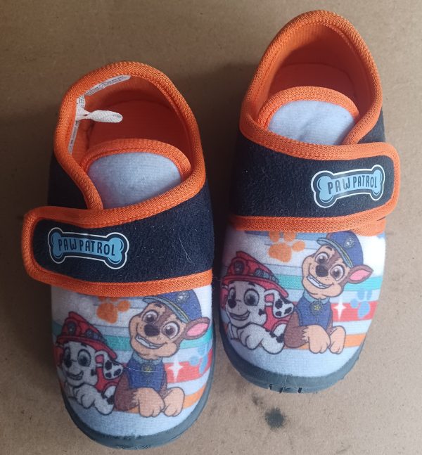 Sloffen, Pawpatrol, maat 27