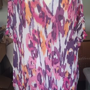Nieuw shirt met korte mouw, maat 54/56, merk Yesta