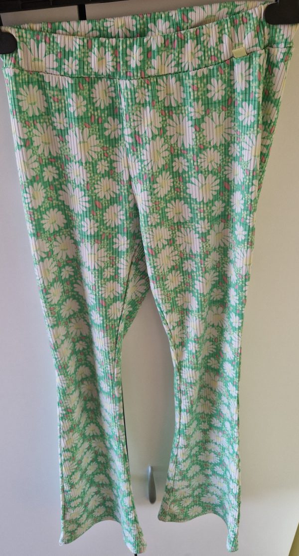 Flared broek maat 140/146, merk Persival