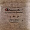 Mouwloos shirt, maat L, merk Champion - Afbeelding 3