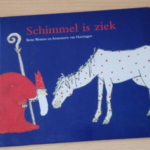 Boek "Schimmel is ziek"