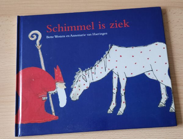 Boek "Schimmel is ziek"
