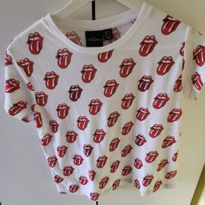 T-shirt "the rolling stones", maat 34, merk Atmosphere