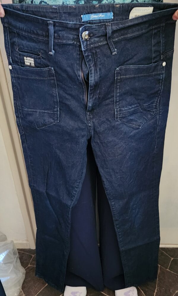 Spijkerbroek, maat 30/32, merk G-Star Raw