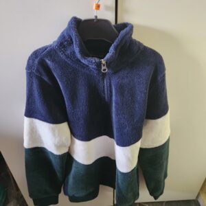 Fleece trui, maat 140/146, merk BPC