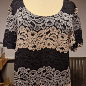 Miss Etam shirt, maat XXL