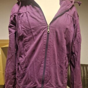 Paars vest, maat 44, merk Essentials