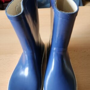 Regenlaarsjes, maat 32/33, merk Hema