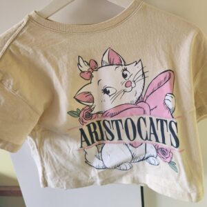 T-shirt Aristocats, maat XS, merk Disney