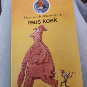 Boek Reus Koek
